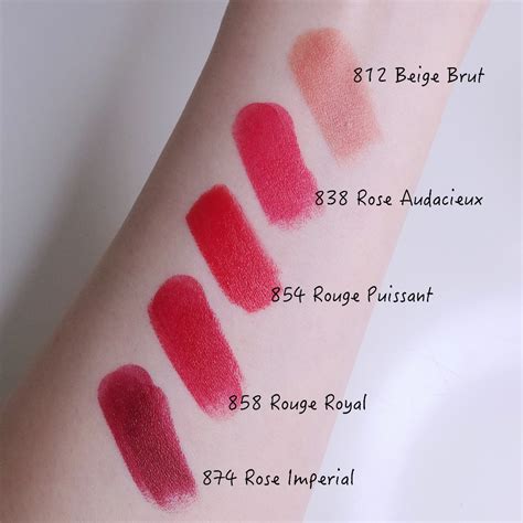 best red chanel lipstick